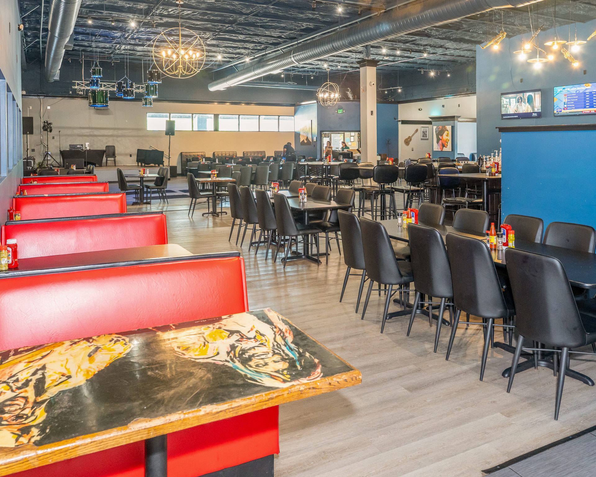 More Than a Restaurant