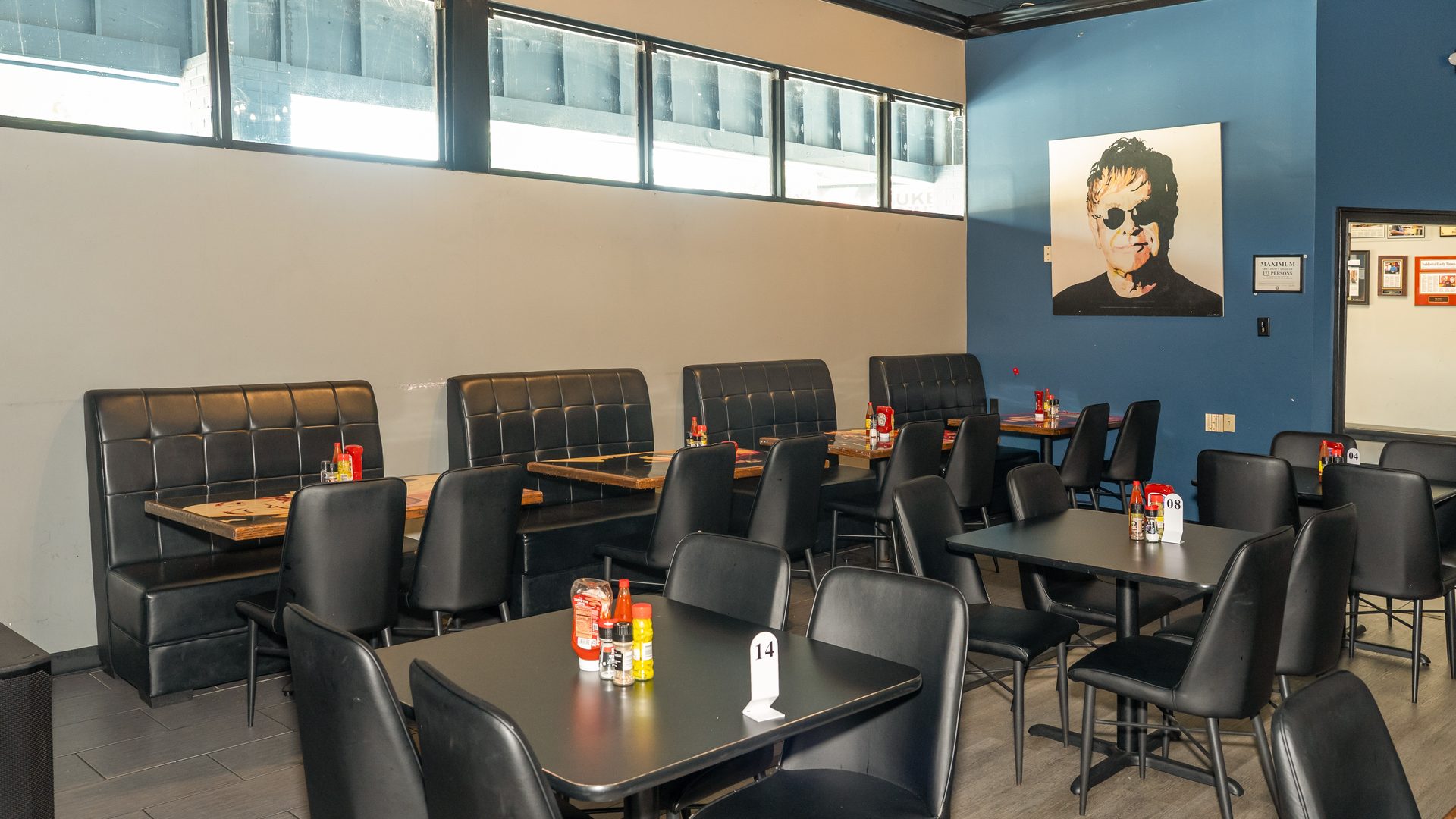 Catering and Event Space