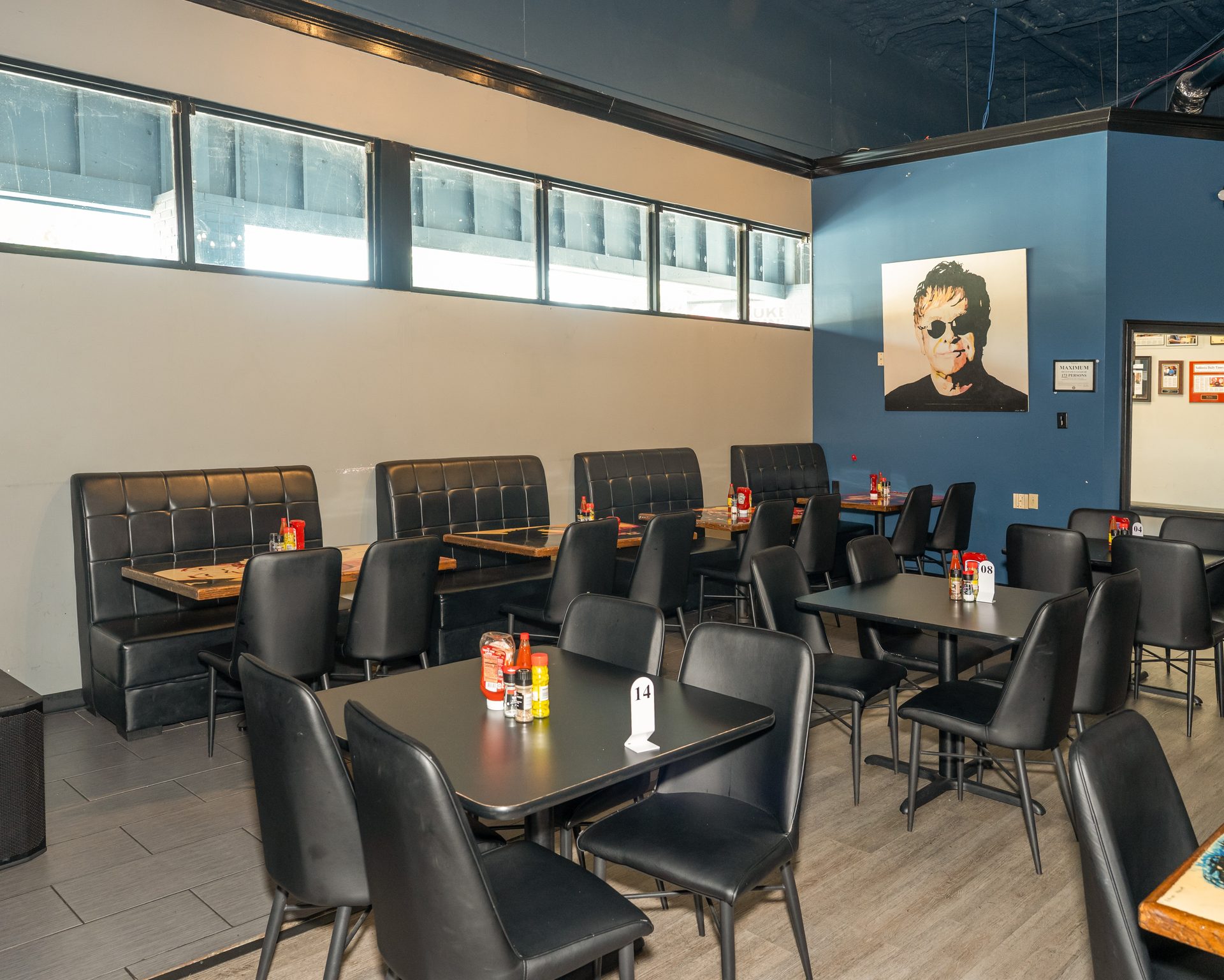 Catering and Event Space