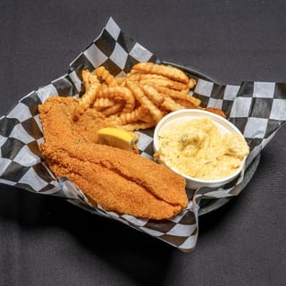 FRIED FISH DINNER