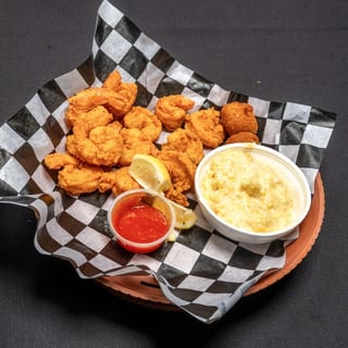FRIED SHRIMP BASKET