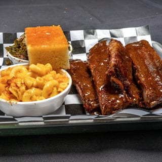 FULL SLAB RIB DINNER